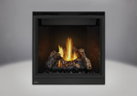 High Definition Direct Vent Gas Fireplace (HD35) HD35